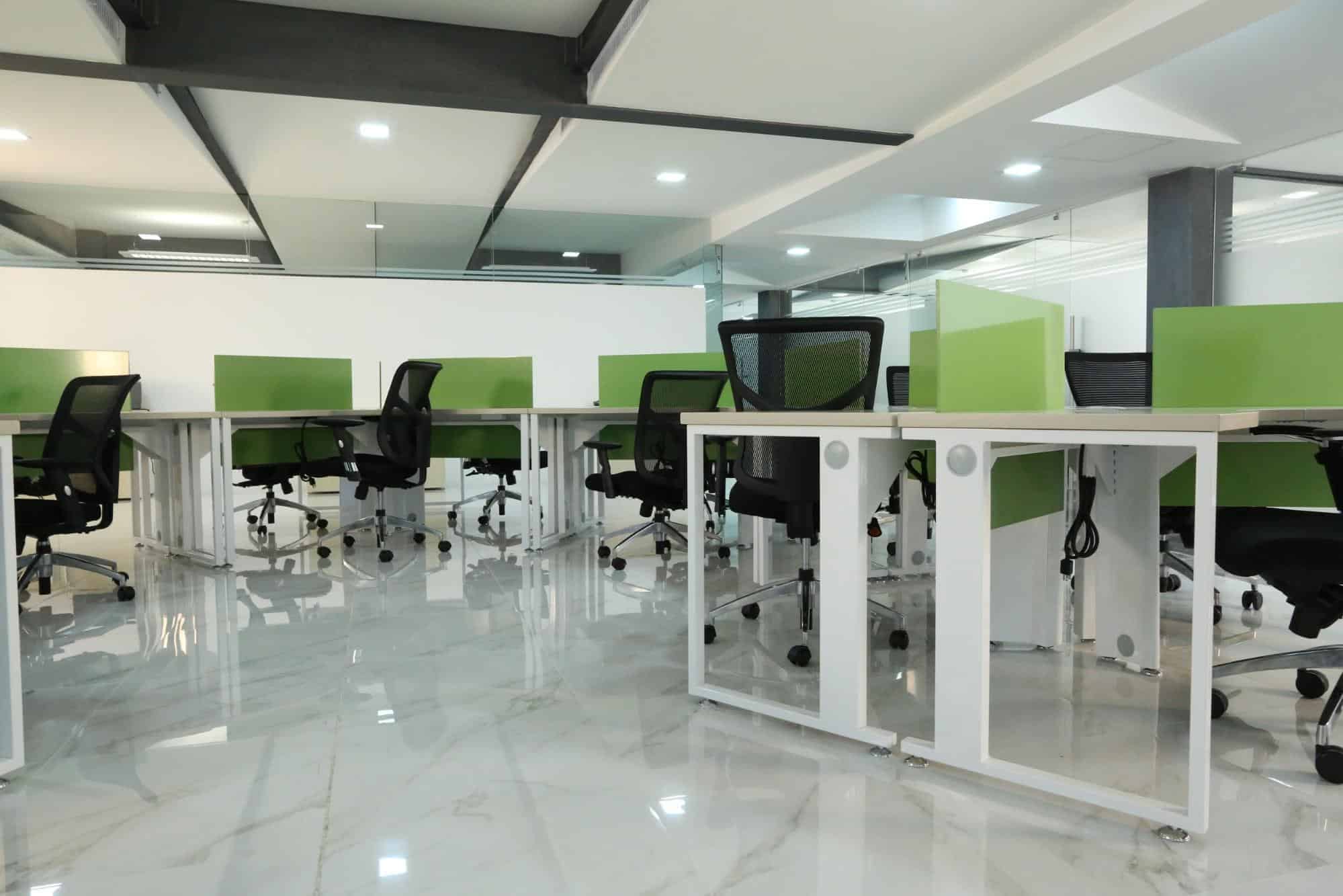 How to design your corporate offices?